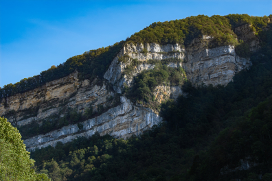 Pli faillé (Jura)